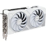 ASUS GeForce RTX 5060 Ti DUAL 8GB WHITE, Grafikkarte weiß, DLSS 4, 3x DisplayPort, 1x HDMI 2.1