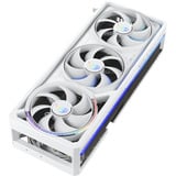 ASUS GeForce RTX 5080 ROG ASTRAL GAMING WHITE Edition, Grafikkarte weiß, DLSS 4, 3x DisplayPort, 2x HDMI 2.1