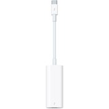 Apple Adapter Thunderbolt 3 (USB-C) > Thunderbolt 2 weiß
