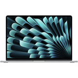 Apple MacBook Air (15") 2026 CTO, Notebook silber, 16 GB, 512 GB (512 GB SSD), M5, Kroatisch