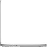 Apple MacBook Pro (14") 2024 CTO, Notebook silber, 24 GB, 1 TB (1 TB SSD), M4 Pro, MacOS,  Deutsch, Nanotexturglas