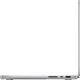 Apple MacBook Pro (14") 2024 CTO, Notebook silber, 24 GB, 1 TB (1 TB SSD), M4 Pro, MacOS,  Deutsch, Nanotexturglas