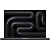 Apple MacBook Pro (16") 2024 CTO, Notebook schwarz, 24 GB, 1 TB (1 TB SSD), M4 Pro, MacOS, Deutsch