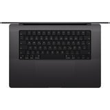Apple MacBook Pro (16") 2024 CTO, Notebook schwarz, 24 GB, 1 TB (1 TB SSD), M4 Pro, MacOS, Deutsch