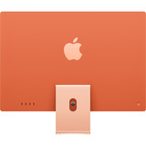 Apple iMac 59,62 cm (24") M4 2024 CTO, MAC-System orange/hellorange, macOS, Italienisch