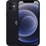 Apple iPhone 12 128GB, Handy Schwarz, iOS