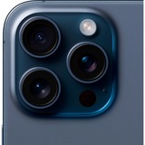 Apple iPhone 15 Pro Max 512GB, Handy Titan Blau, iOS