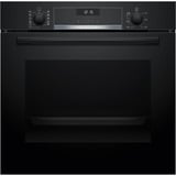 Bosch HBD631CS63 Serie 6, Backofen-Set schwarz, 60 cm