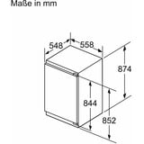 Bosch KIR21ADD1 Serie 6, Vollraumkühlschrank 