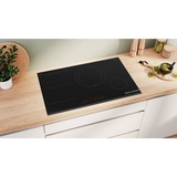 Bosch PVS831HC1E Serie 6, Autarkes Kochfeld schwarz, 80 cm