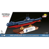 COBI HMS Upholder (P37) U-class submarine, Konstruktionsspielzeug Maßstab 1:300