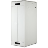 Digitus Netzwerkschrank Unique Serie - 800x1000 mm (BxT), IT-Schrank hellgrau, 42 Höheneinheiten