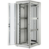 Digitus Netzwerkschrank Unique Serie - 800x1000 mm (BxT), IT-Schrank hellgrau, 42 Höheneinheiten