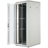 Digitus Netzwerkschrank Unique Serie - 800x1000 mm (BxT), IT-Schrank hellgrau, 42 Höheneinheiten