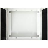 Digitus Netzwerkschrank Unique Serie - 800x1000 mm (BxT), IT-Schrank hellgrau, 42 Höheneinheiten