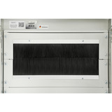 Digitus Netzwerkschrank Unique Serie - 800x1000 mm (BxT), IT-Schrank hellgrau, 42 Höheneinheiten