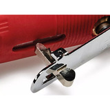 EINHELL Druckluft-Stabschleifer TC-PP 220 rot/schwarz, 22.000 U/min, inkl. 10 Schleifstifte, Koffer