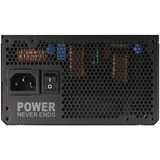 Fortron FSP VITA GM 1000W, PC-Netzteil schwarz, 1x 12-Pin High Power GPU, 4x PCIe, Kabelmanagement, 1000 Watt