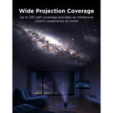 Govee Galaxy Light Projector 2 Pro, LED-Leuchte 