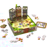 HABA Rumpelritter & Das große Drachenspektakel, Brettspiel 