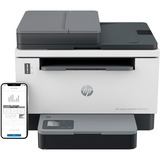 HP LaserJet Tank MFP 2604sdw, Multifunktionsdrucker grau, USB, LAN, WLAN