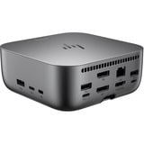 HP Thunderbolt 4 Ultra Dock G6 180 W, Dockingstation 180 Watt, Thunderbolt 4, DisplayPort, HDMI