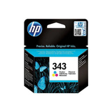 HP Tinte dreifarbig Nr. 343 (C8766E) Retail