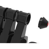 Honeycomb Aeronautical Throttle Pack für Airbus A319 - A380, 2152 schwarz