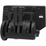 Honeycomb Aeronautical Throttle Pack für Airbus A319 - A380, 2152 schwarz