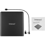 Intenso EOD 500BD Slim, Blu-ray-Brenner schwarz, USB 3.2 Gen1 