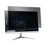 Kensington Blickschutzfilter schwarz, 22 Zoll, 16:10, 2-Fach