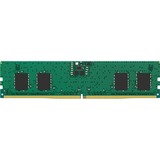 Kingston DIMM 8 GB DDR5-5600, Arbeitsspeicher schwarz, KCP556US6-8