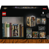 LEGO 10351 Icons Sherlock Holmes: Bücherstütze, Konstruktionsspielzeug 