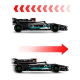 LEGO 42165 Technic Mercedes-AMG F1 W14 E Performance Pull-Back, Konstruktionsspielzeug 