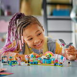 LEGO 42661 Friends Kostümparty mit Einhorn und Fee, Konstruktionsspielzeug 