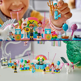 LEGO 42661 Friends Kostümparty mit Einhorn und Fee, Konstruktionsspielzeug 