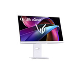 LG UltraGear 32G810SA-W, Gaming-Monitor 80 cm (31.5 Zoll), weiß, UltraHD/4K, IPS, Smart-Monitor, FreeSync Premium, G-Sync Kompatibel, 144Hz Panel