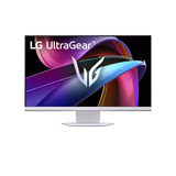 LG UltraGear 32G810SA-W, Gaming-Monitor 80 cm (31.5 Zoll), weiß, UltraHD/4K, IPS, Smart-Monitor, FreeSync Premium, G-Sync Kompatibel, 144Hz Panel