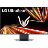 LG UltraGear 32GX850A-B OLED, Gaming-Monitor 79.9 cm (32 Zoll), schwarz, UltraHD/4K, Dual Mode, HDMI, DP, USB-Hub, 165Hz Panel