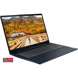 Lenovo IdeaPad 3 15ALC6 (82KU01RMGE), Notebook dunkelblau, ohne Betriebssystem, 512 GB SSD
