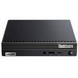 Lenovo ThinkCentre M70q Gen 2 Generalüberholt, Mini-PC schwarz, Windows 11 Pro 64-Bit