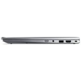 Lenovo ThinkPad X1 2-in-1 G9 (21KE002KGE), Notebook grau, Intel® Core™ Ultra 7 155U, Intel® Graphics, 32 GB LPDDR5X, 1 TB (1 TB SSD), Windows 11 Pro 64-Bit
