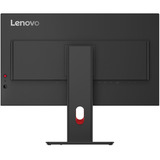 Lenovo ThinkVision T27QD-40, LED-Monitor 68.6 cm (27 Zoll), schwarz, QHD, IPS, DP, HDMI, USB-C, USB-Hub, 120Hz Panel