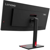 Lenovo ThinkVision T34w-30, LED-Monitor 86 cm (34 Zoll), schwarz, WQHD, VA, Curved, HDMI