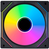 Lian Li UNI FAN SL-INF 120 RGB, Gehäuselüfter schwarz, 120 mm
