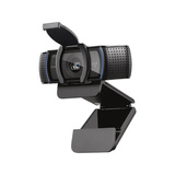 Logitech C920S HD Pro, Webcam schwarz