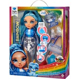 MGA Entertainment Classic Rainbow High Fashion Doll - Skyler, Puppe 