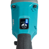 Makita Akku-Winkelschlagschrauber DTL302Z, 18Volt blau/schwarz, ohne Akku und Ladegerät, 3/8"