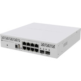 MikroTik CRS310-8G+2S+IN, Switch 