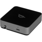 OWC Atlas Dual SD Card Reader, Kartenleser aluminium